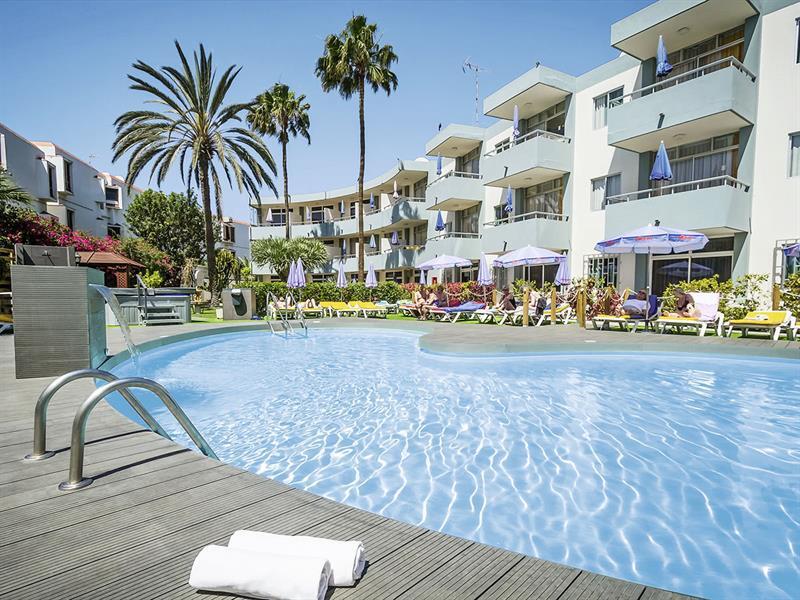 Nara Apartments Maspalomas  Exterior photo